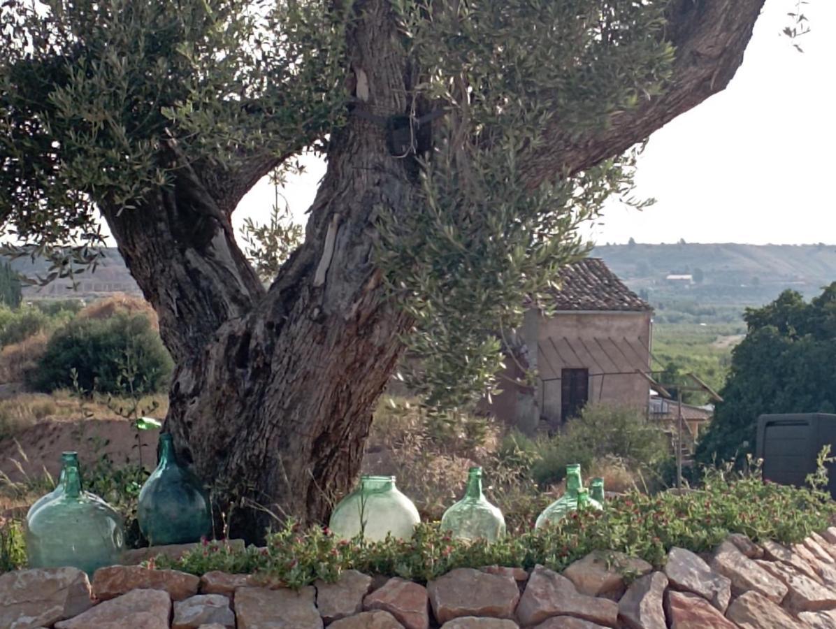 Cabezo Bunuel Alojamiento Rural カランダ エクステリア 写真